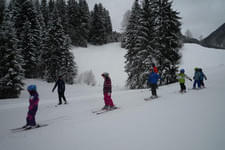 Skitag Kindergarten 2015 Bild 10