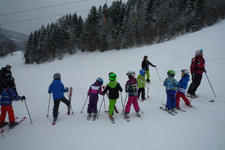 Skitag Kindergarten 2015 Bild 11