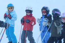 Skitag Kindergarten Bild 1
