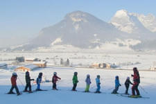 Skitag Kindergarten Bild 2