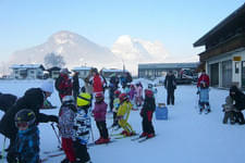 Skitag Kindergarten Bild 16