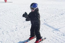 Skitag Kindergarten Bild 33