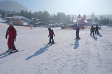 Skitag Kindergarten Bild 36