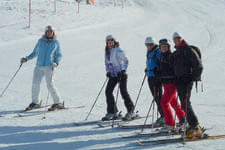 Skitag Kindergarten Bild 51